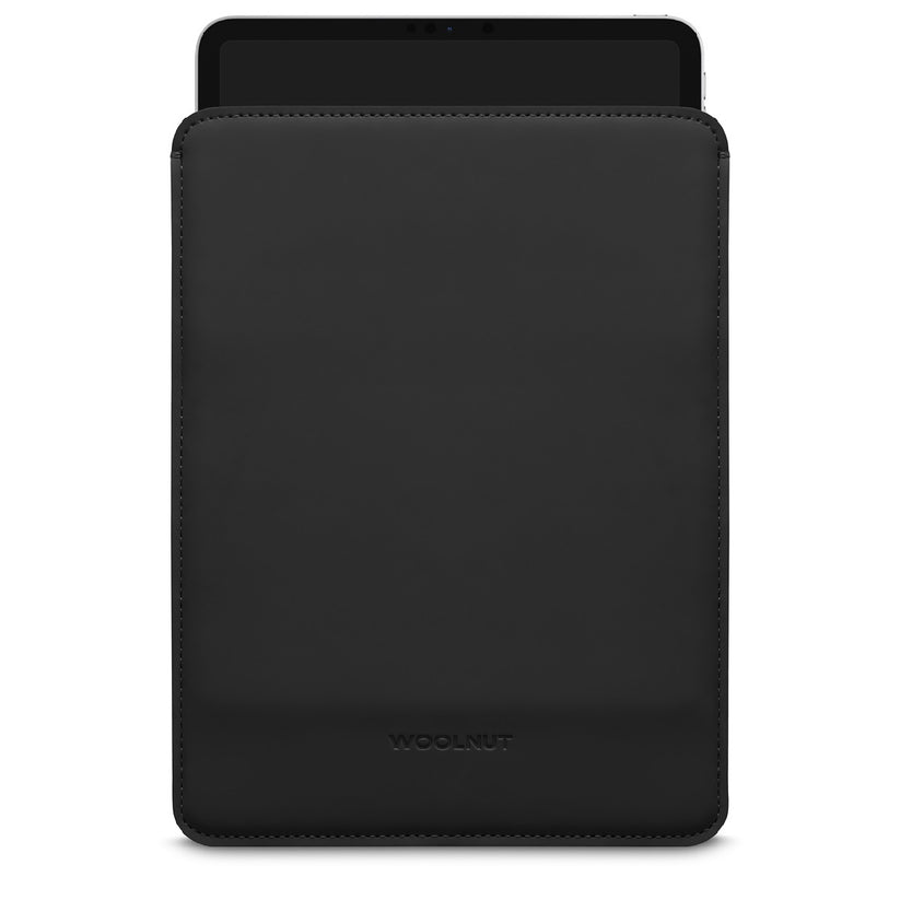 WOOLNUT Matte Sleeve za iPad Pro 11" i iPad Air - Black