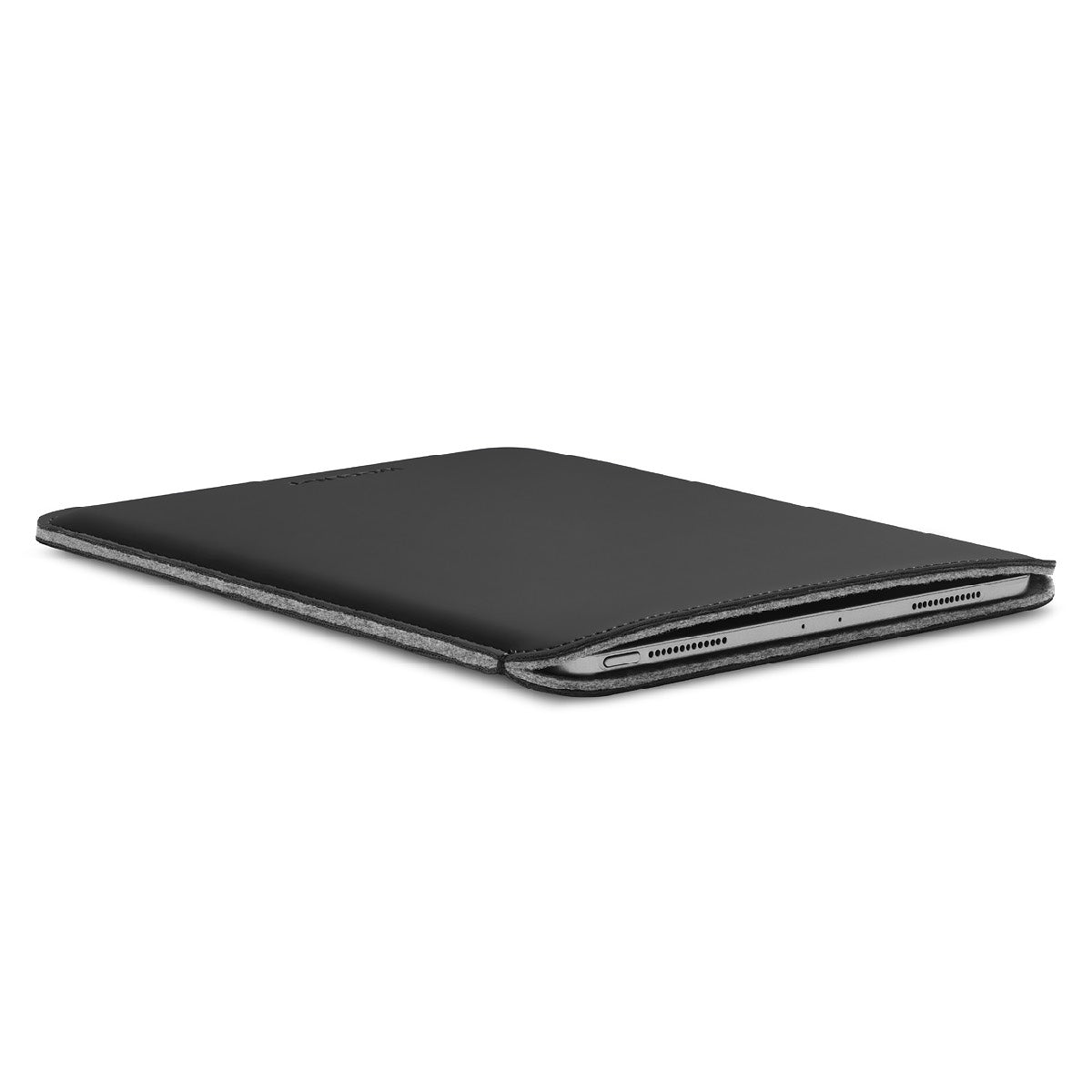 WOOLNUT Matte Sleeve za iPad Pro 11" i iPad Air - Black