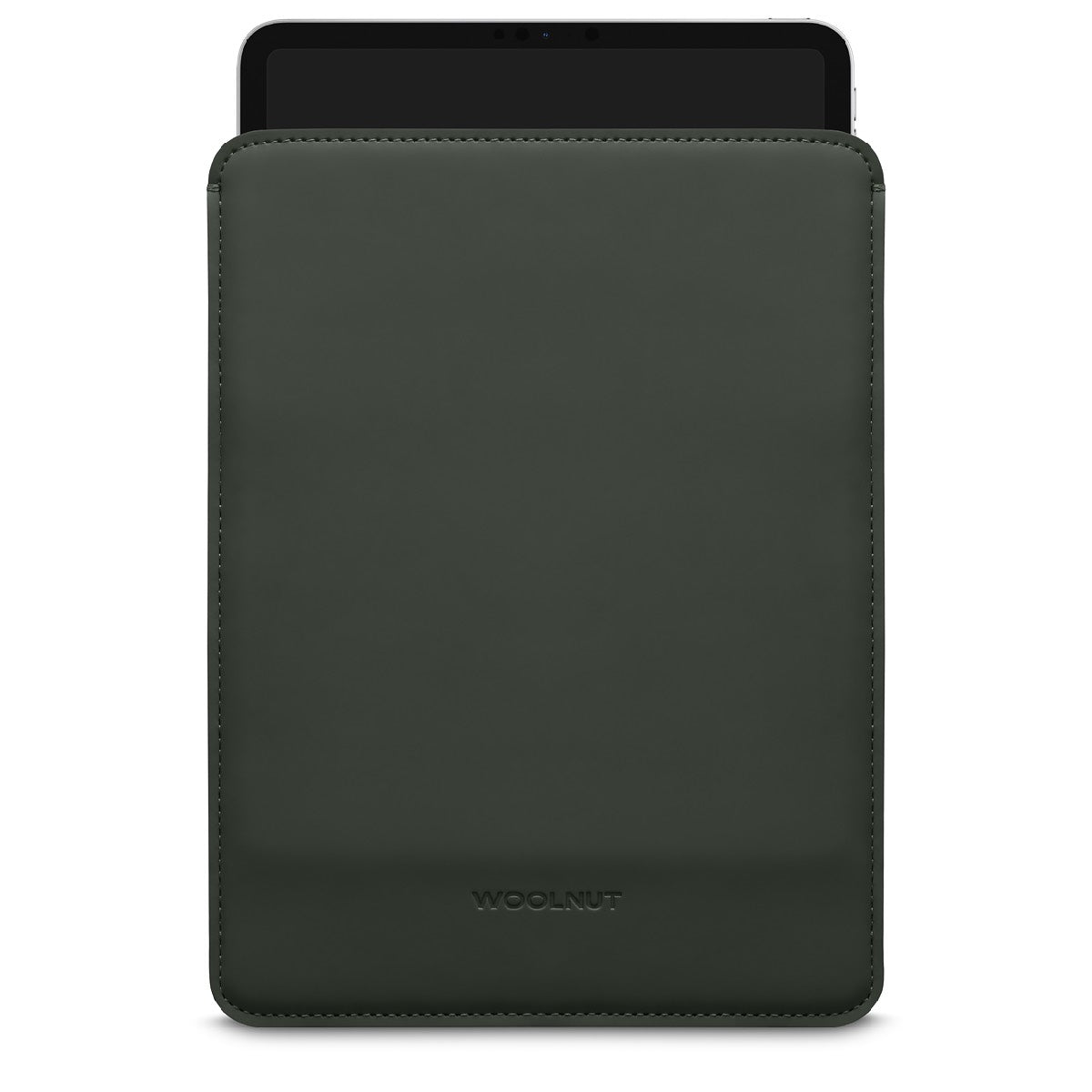 WOOLNUT Matte Sleeve za iPad Pro 11" i iPad Air - Green