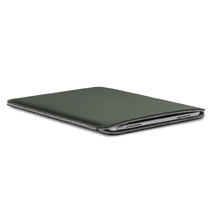 WOOLNUT Matte Sleeve za iPad Pro 11" i iPad Air - Green