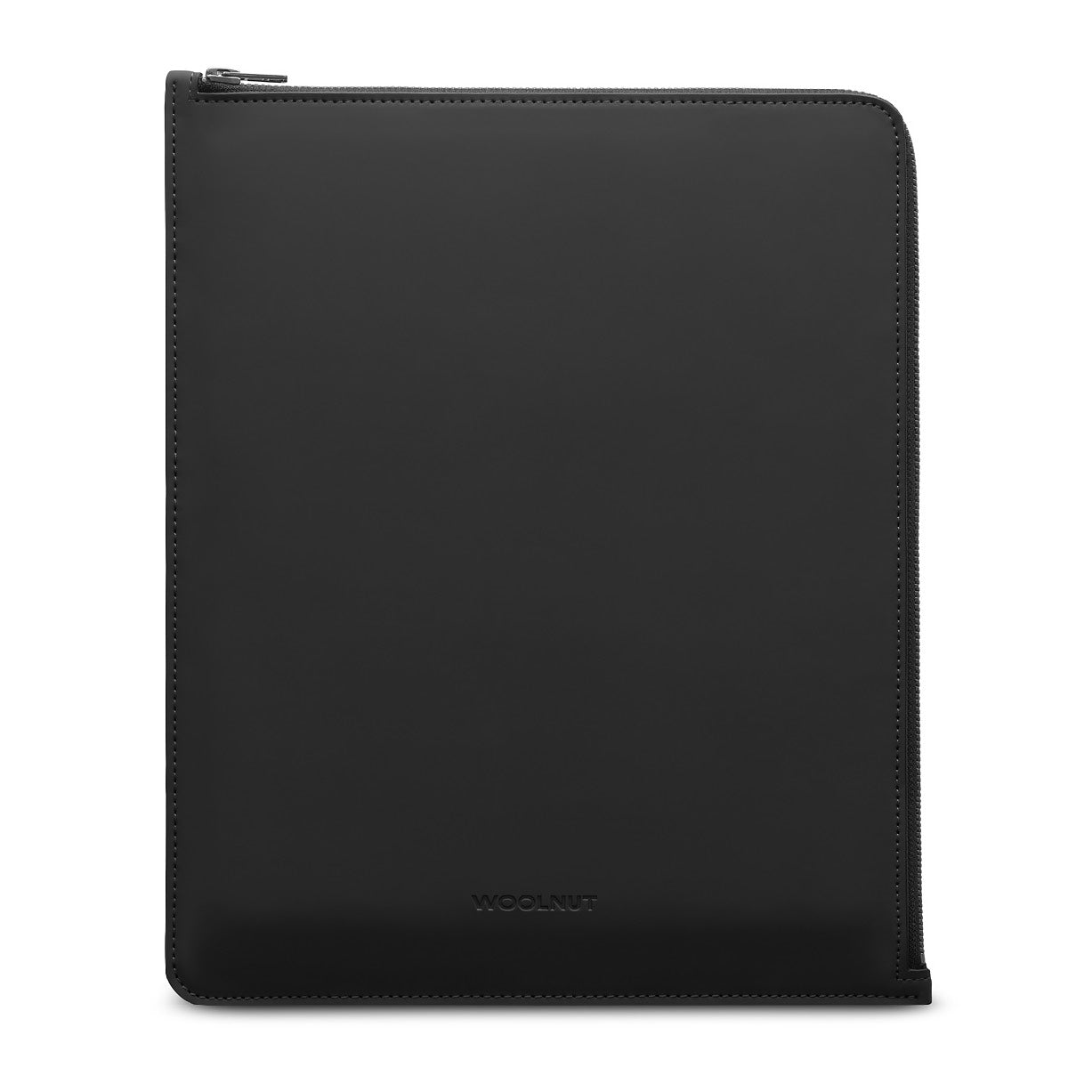 WOOLNUT Matte Folio za iPad Pro 12.9" - Black