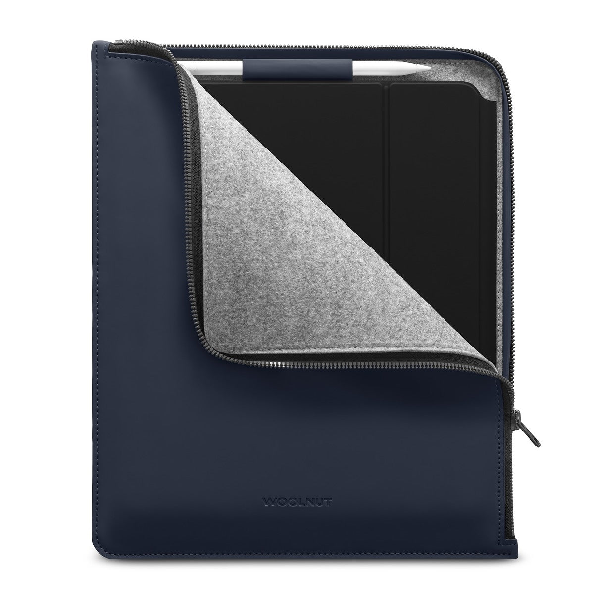 WOOLNUT Matte Folio za iPad Pro 12.9" - Blue