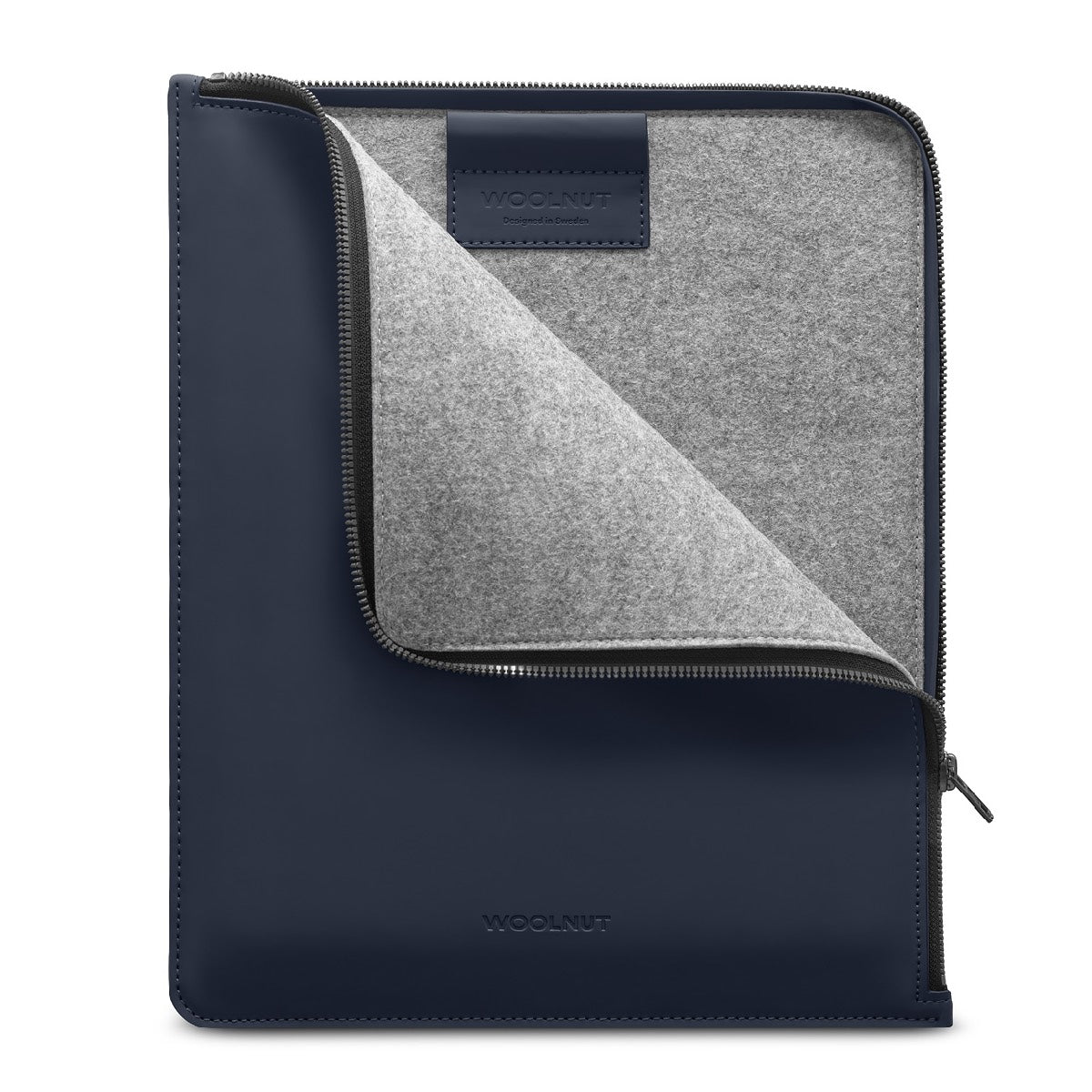 WOOLNUT Matte Folio za iPad Pro 12.9" - Blue