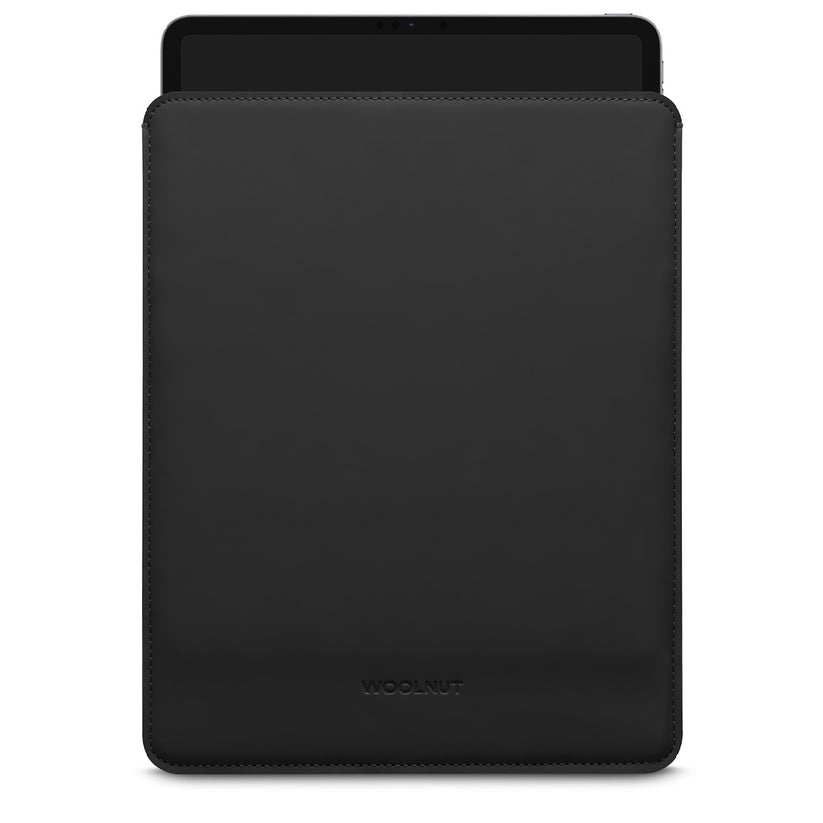 WOOLNUT Matte Sleeve za iPad Pro 12.9" - Black