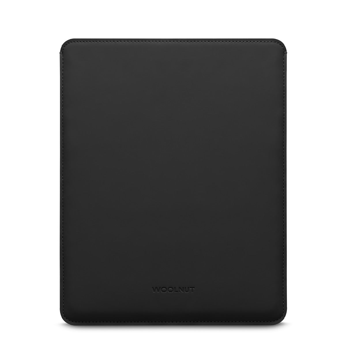 WOOLNUT Matte Sleeve za iPad Pro 12.9" - Black