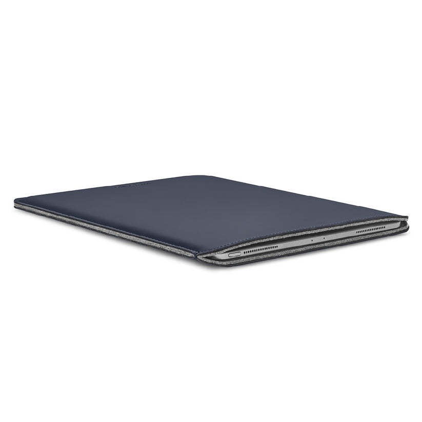 WOOLNUT Matte Sleeve za iPad Pro 12.9" - Blue