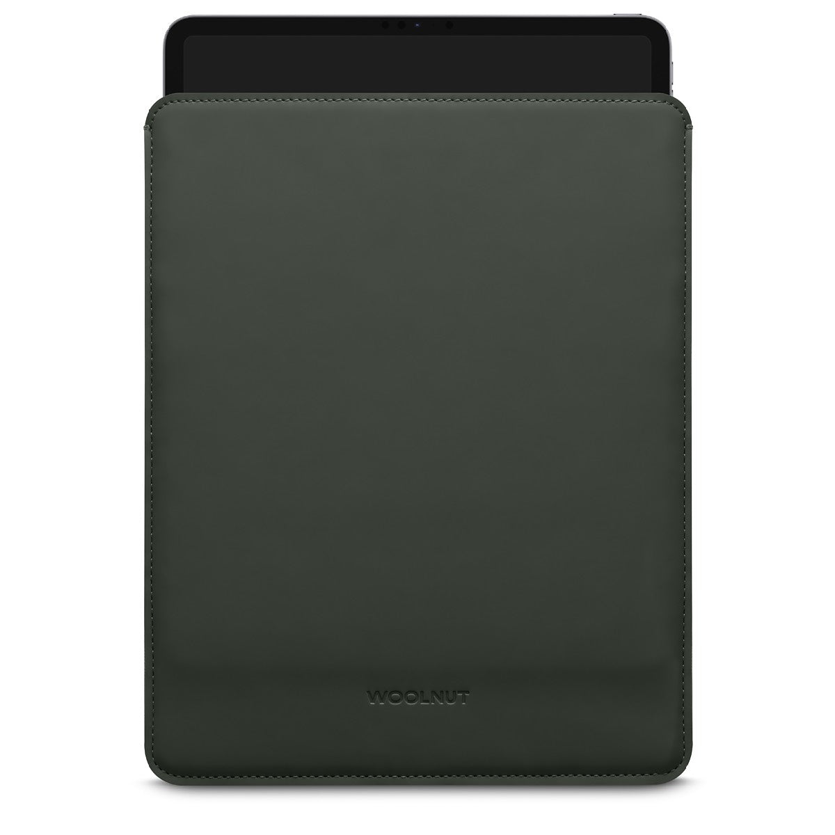 WOOLNUT Matte Sleeve za iPad Pro 12.9" - Green