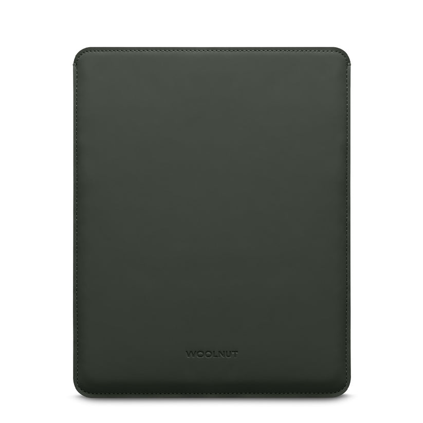 WOOLNUT Matte Sleeve za iPad Pro 12.9" - Green