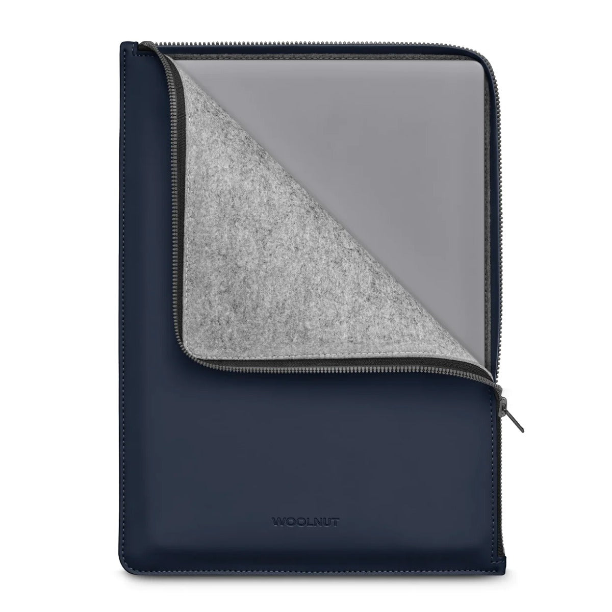 WOOLNUT Coated Folio za MacBook Pro 16" - Blue