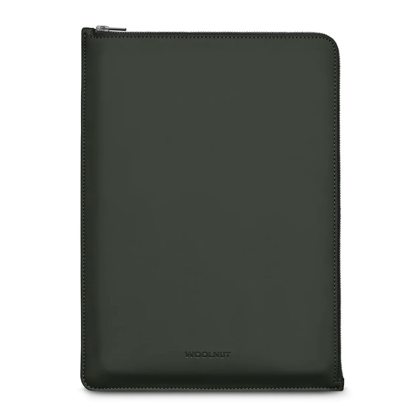 WOOLNUT Coated Folio za MacBook Pro 16" -  Green