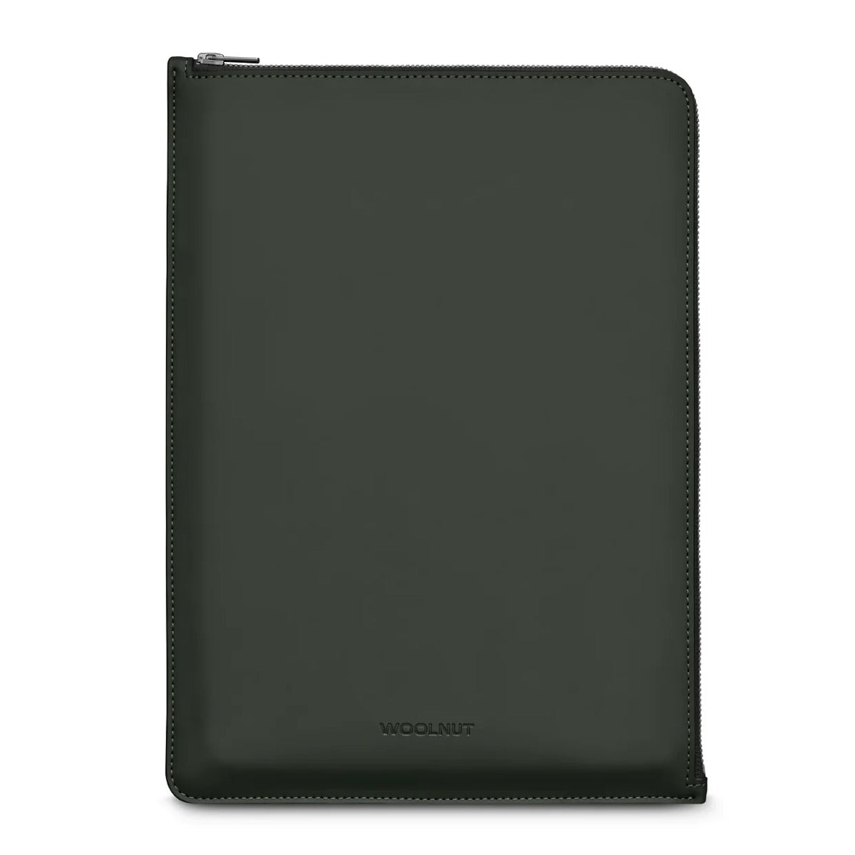 WOOLNUT Coated Folio za MacBook Pro 14" - Green