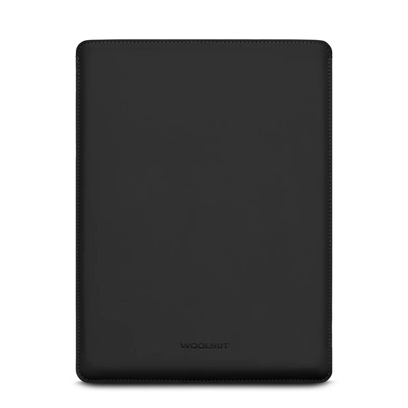 WOOLNUT Coated Folio za MacBook Pro 16" - Black