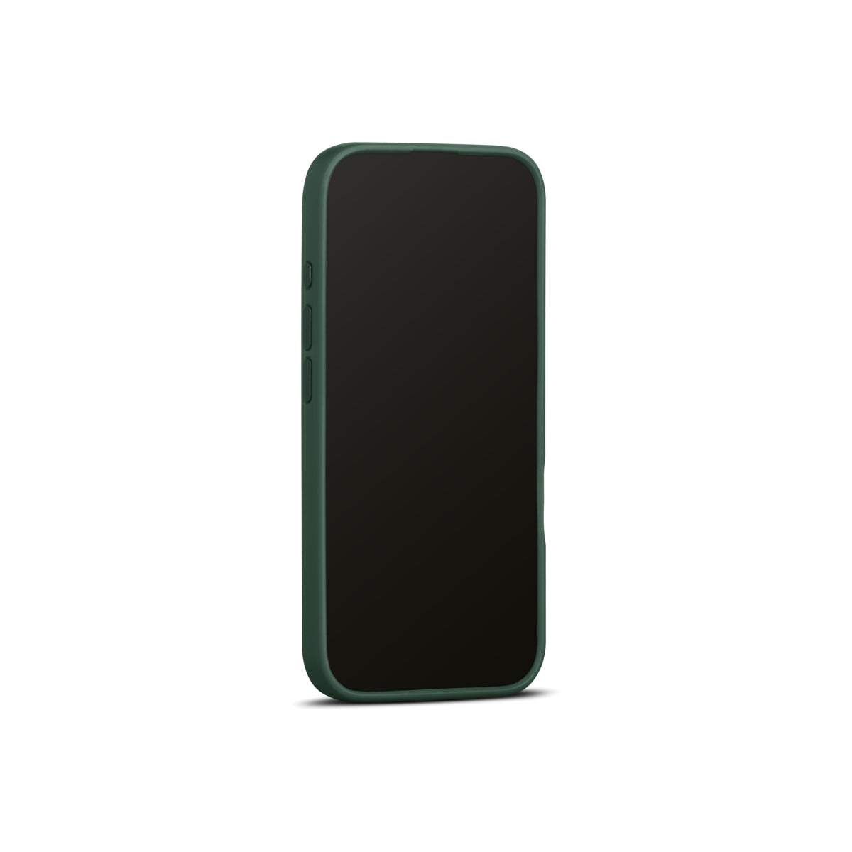 Woolnut Leather Case za iPhone 16 - Green - iSTYLE.hr