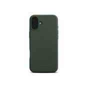 Woolnut Leather Case za iPhone 16 Plus - Green - iSTYLE.hr