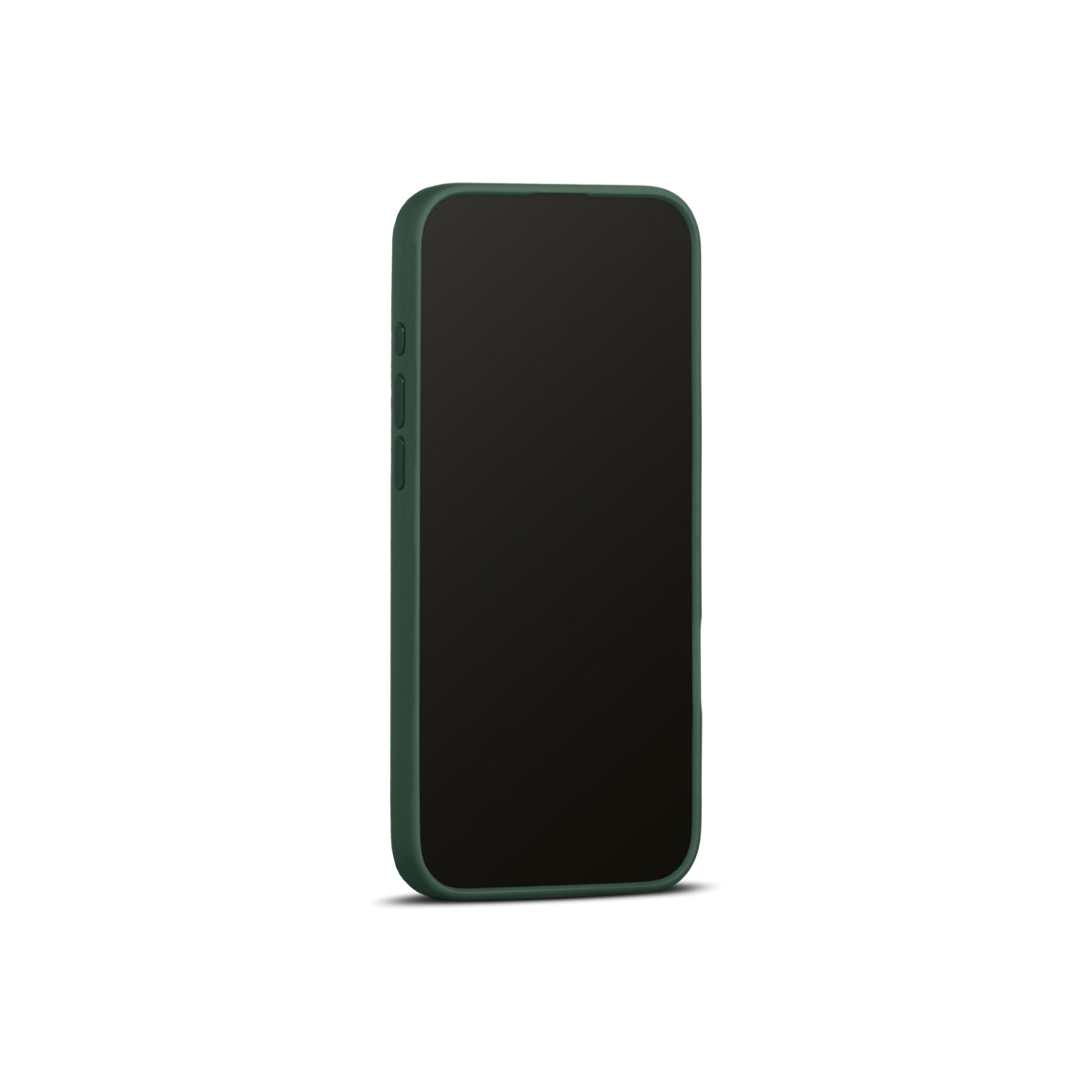 Woolnut Leather Case za iPhone 16 Plus - Green - iSTYLE.hr
