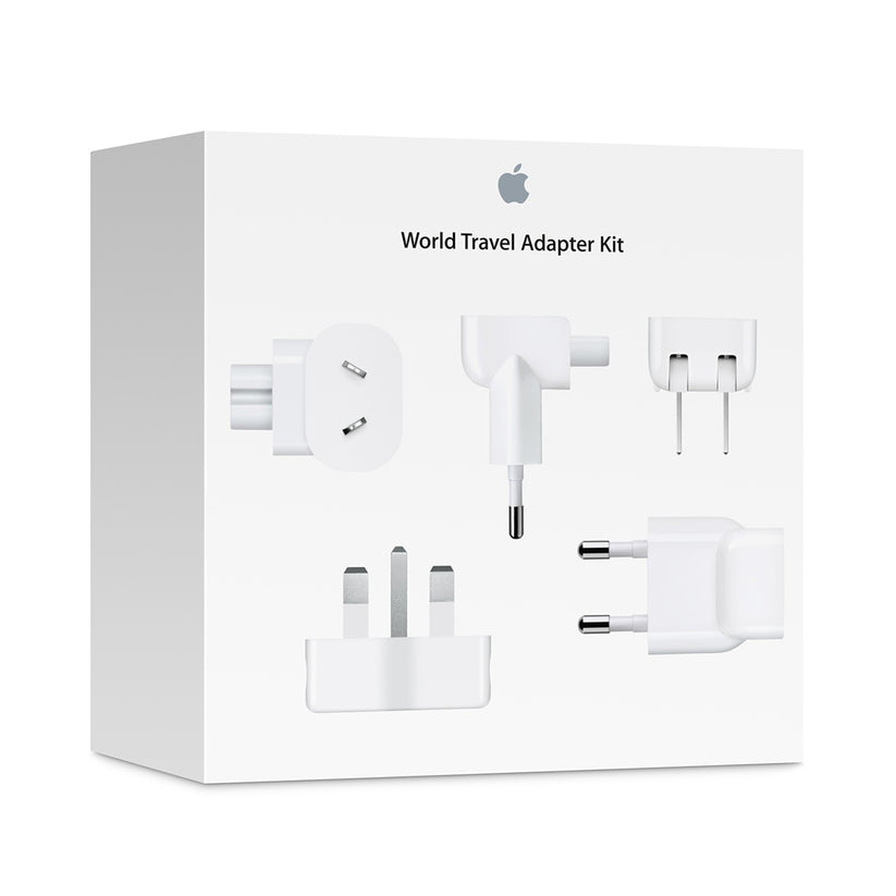 Apple World Travel Adapter Kit