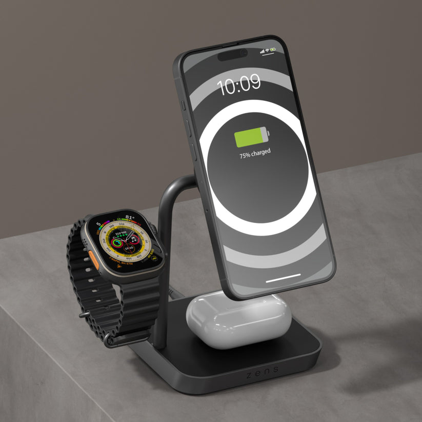 Zens Office Charger Pro 3 - iSTYLE.hr