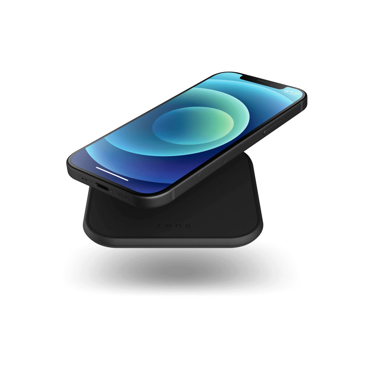 ZENS Single Fast Wireless Charger Slim-line