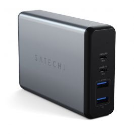 Satechi 108W TYPE-C MultiPort Travel Charger 