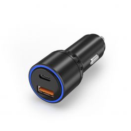 Next One Dual 63W car charger