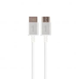 Moshi High Speed HDMI Cable 2m - White