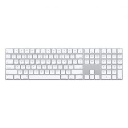 OpenBox - Apple Magic Keyboard with Numeric Keypad - Croatian - Silver