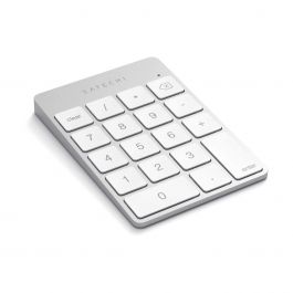 Satechi Slim Aluminum Keypad - Silver