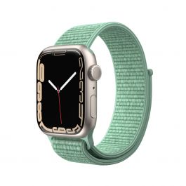 Next One Apple Watch Sport Loop 38/40 mm - Marine Green