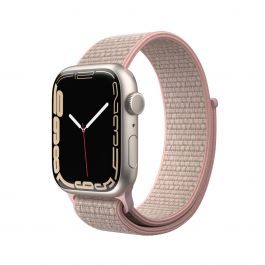 Next One Apple Watch Sport Loop 38/40mm - Pink Sand
