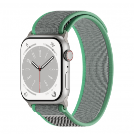Next One Apple Watch remen 41 mm: Athletic Loop - Mint