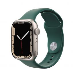 Next One Apple Watch Sport Band 42/44mm - Pine Green