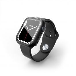 Next One Apple Watch Black Shield case - 45mm