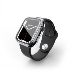 Next One Apple Watch Clear Shield case - 45mm