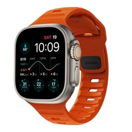 Nomad Sport Strap za Apple Watch 42/44/45/49mm (M/L) - Orange