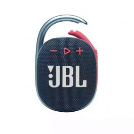 JBL CLIP 4 - BLUE/PINK