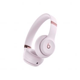 Beats Solo4 Wireless Headphones - Cloud Pink