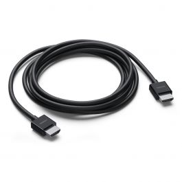 Belkin - Ultra Premium HDMI kabel velike brzine (2,1 m) - Crni