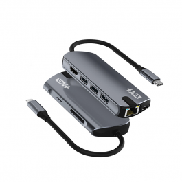 Next One USB-C PRO MULTIPORT Adapter