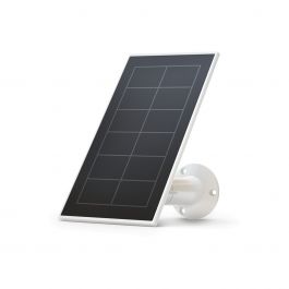 ARLO solarni punjač za kamere Ultra, Pro 3, Pro 4, Go 2 i Floodlight - Bijeli