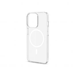 iSTYLE Hero Magnetic Case za iPhone 14 Pro - transparent