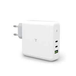 iSTYLE 100W GAN Charger - White