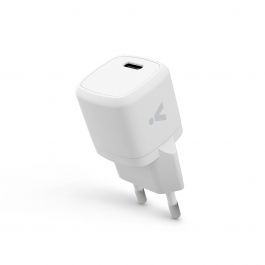 iStyle 20W PD Mini Charger - White