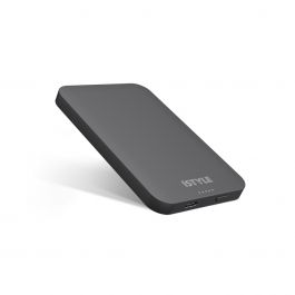 iSTYLE MagSafe Wireless Power Bank (5000mAh ) - Space Gray