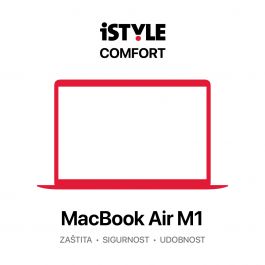 iSTYLE Comfort - 13-inčni MacBook Air M1