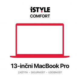 iSTYLE Comfort - 13-inčni MacBook Pro