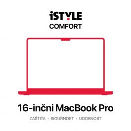 iSTYLE Comfort - 16-inčni MacBook Pro
