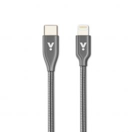 iSTYLE PD METAL CABLE 1.2m - space gray