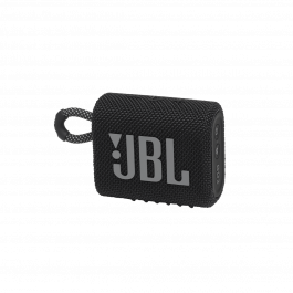 JBL GO 3 - BLACK