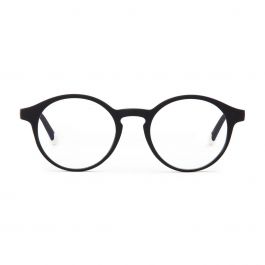 BARNER blue light glasses - Le Marais - Black Noir