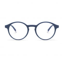 BARNER blue light glasses - Le Marais - Navy Blue